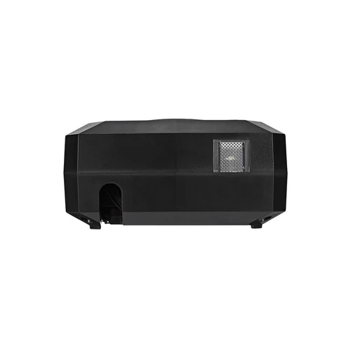YY-3609 autós kompresszor 12V LED világítással 150PSI/10bar - fekete/sárga