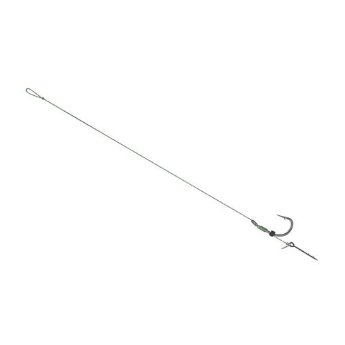 FC Power Feeder Rig KO.5 kötött method előke - Választható méretben - 5 db (CZ6628)