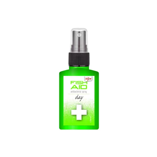 CZ Fish Aid Day sebfertőtlenítő spray 50 ml (CZ7828)