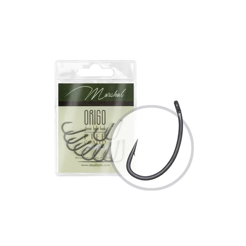 Marshal Curve Shank T horog - Választható méretben - 10db (CZ4519)