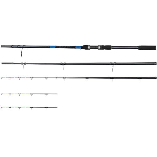 FC No Limit River Feeder horgászbot 390 cm 100-350 g 3+3 részes (CZ3053)