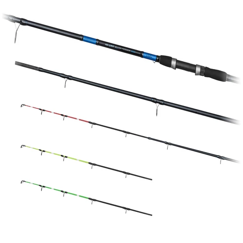 FC No Limit River feeder horgászbot 420 cm 100-350 g 3+3 részes (CZ7709)