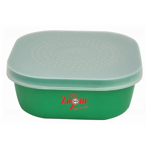 Carp Zoom csalis doboz 0.5 l - zöld