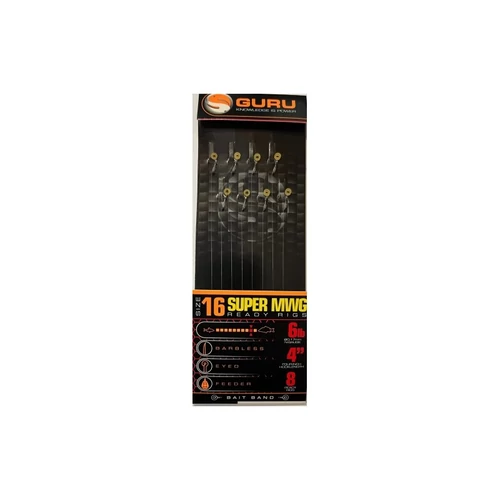 GURU SMWG Bait Bands 4