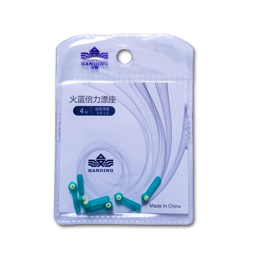 HANDING úszó rögzítő kínai busázáshoz - zöld