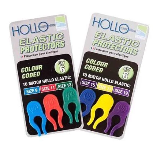 PRESTON Hollo Elastic Protector gumisín védő - kék/sárga/lila