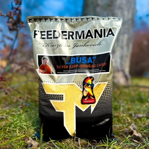 Feedermánia Fenekező Busa Banana etetőanyag 2500g