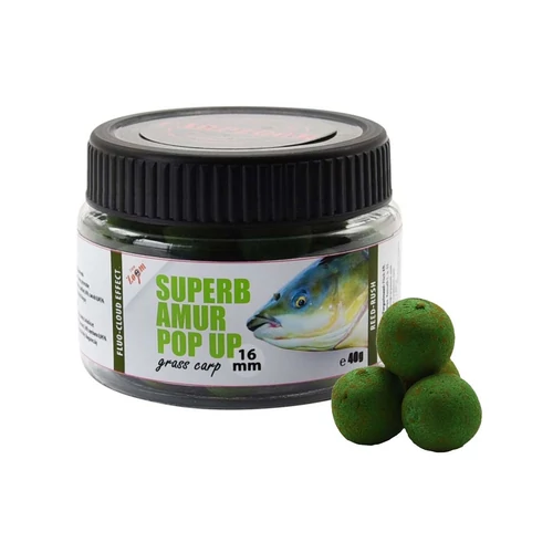 CZ Superb lebegő bojli - Választható ízben - 40 g
