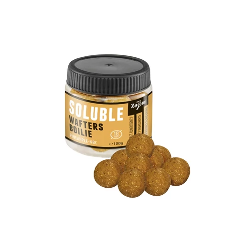 CZ Oldódó wafters bojli - Választható ízben - 18 mm - 100g