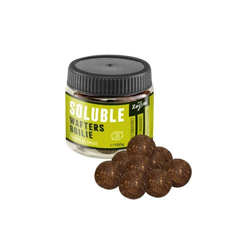 CZ Oldódó wafters bojli - Választható ízben - 18 mm - 100g