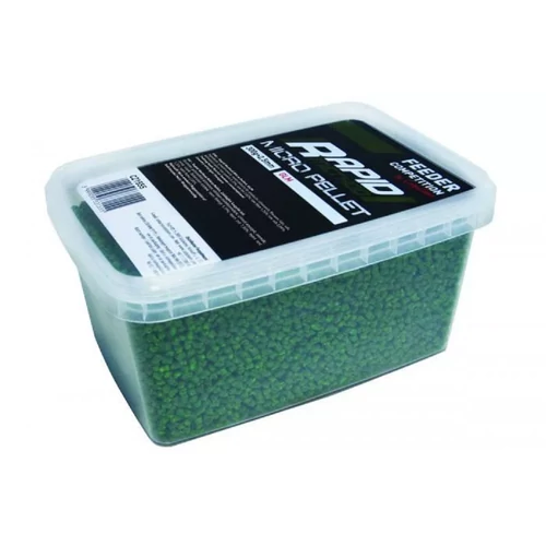 FC Gyors hatású Micro Pellet ananász 2,5 mm 300 g (CZ1579)