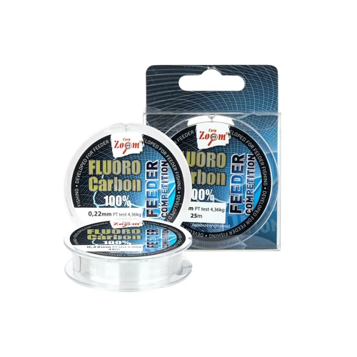 FC Fluorocarbon előkezsinór 0,20 mm 25 m 3,54 kg (CZ2591)