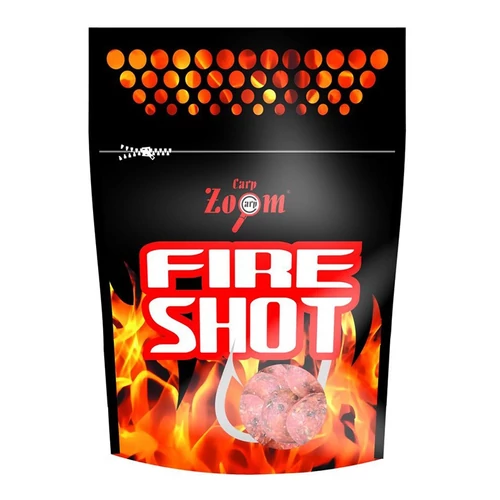 Fire Shot csalizó bojli - Választható ízben - 16 mm - 120 g