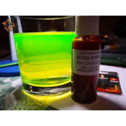 CFB BOMB AROMA csepegtetős aroma koncentrátum Krill ízesítéssel 25 ml
