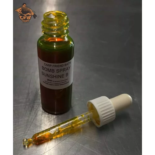 CFB BOMB AROMA csepegtetős aroma koncentrátum 25 ml - Hot Mangó