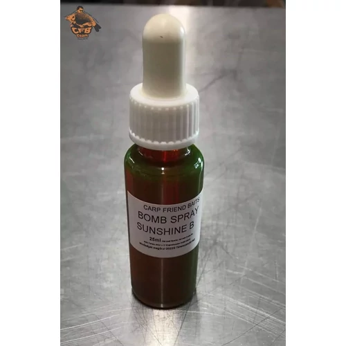 CFB BOMB AROMA csepegtetős aroma koncentrátum 25 ml - Hot Mangó