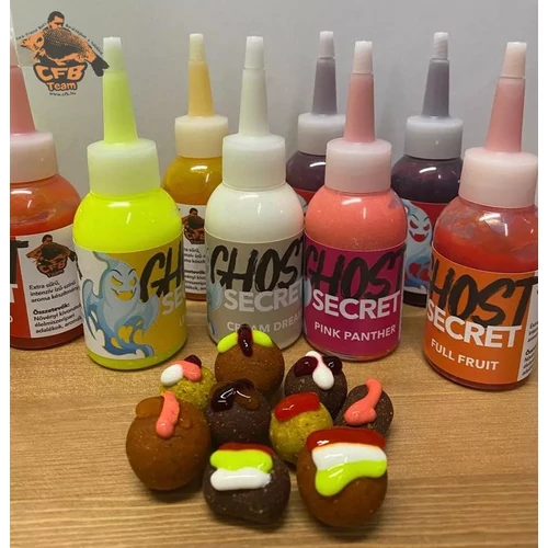 CFB GHOST SECRET Gél Aroma Sunshine 75 ml