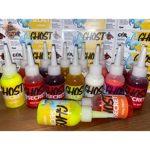 CFB GHOST SECRET Gél Aroma Sunshine 75 ml