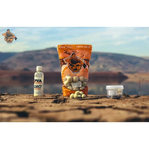 CFB PVA Ghost Secret Monster Crab aroma 250ml - vörös