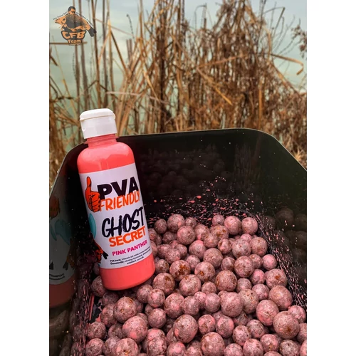 CFB PVA Ghost Secret Monster Crab aroma 250ml - vörös