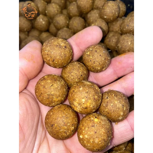 CFB Frankfurter Liver bojli 1 kg - Választható méretben