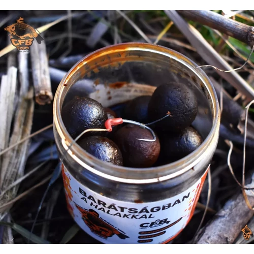 CFB Dippelt Csalizó Bojli Hot Mangó 20mm 100g