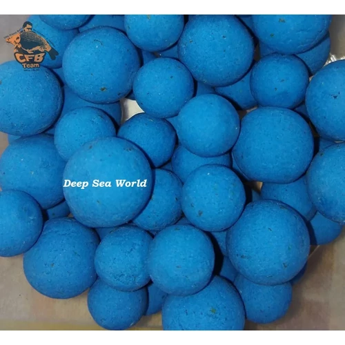 CFB FLUO POP UP 14 mm - 50g - Super Corn édes tejes fött kukoria 