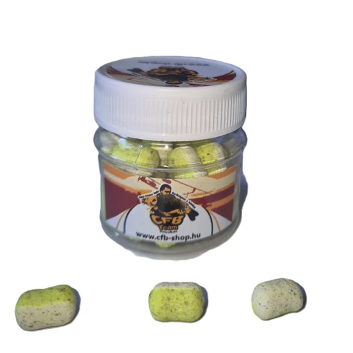  CFB 2in1 FLUO OLDÓDÓ WAFTERS 10mm Fokhagyma mandula
