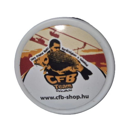 CFB 2in1 Fluo oldódó Wafters 20 g - Eper Tintahal - Fehér Piros - Választható Méret