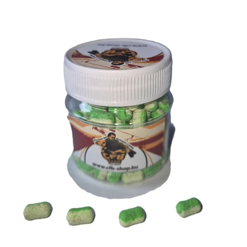  CFB 2in1 FLUO OLDÓDÓ WAFTERS 10mm Fokhagyma mandula