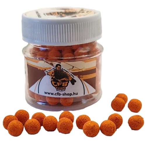 CFB GHOST POPUP horogcsali 20g - FULL FRUIT gyümölcsös - narancsssárga
