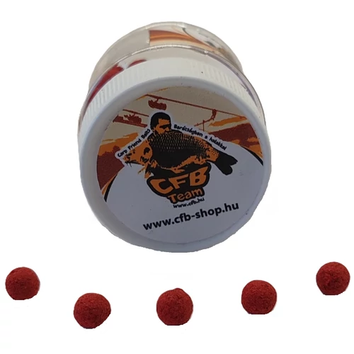  CFB 2in1 FLUO OLDÓDÓ WAFTERS 10mm Fokhagyma mandula