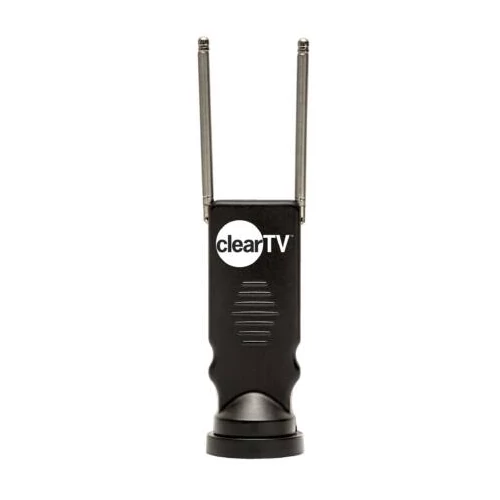 Clear TV Premium HD 4K-s digitális mini antenna - fekete