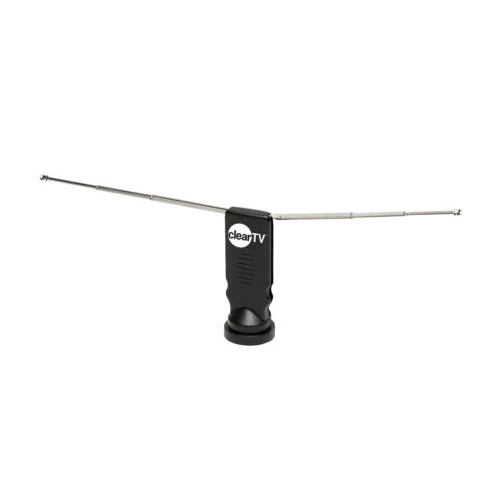 Clear TV Premium HD 4K-s digitális mini antenna - fekete