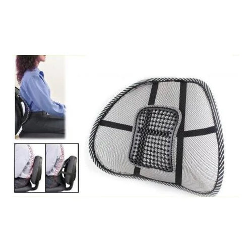 Ergonomikus háttámasz masszázs betéttel (00000495)