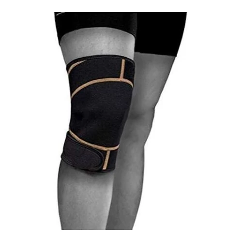 Copper Fit Rapid Relief térdrögzítő hideg/meleg gélterápiával