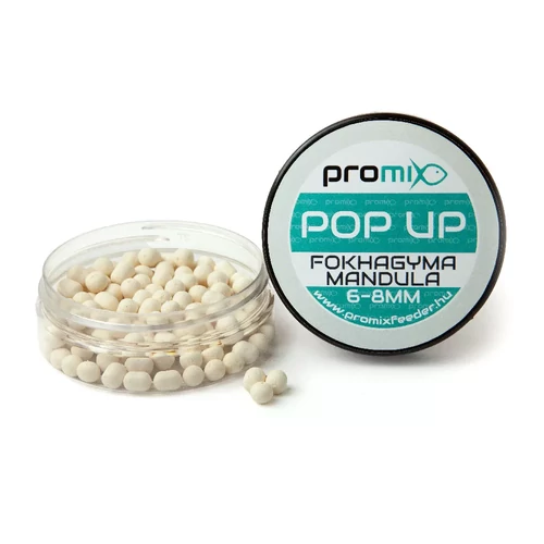 Promix Pop Up 6-8mm Fokhagyma-Mandula (PMPUPFM8)
