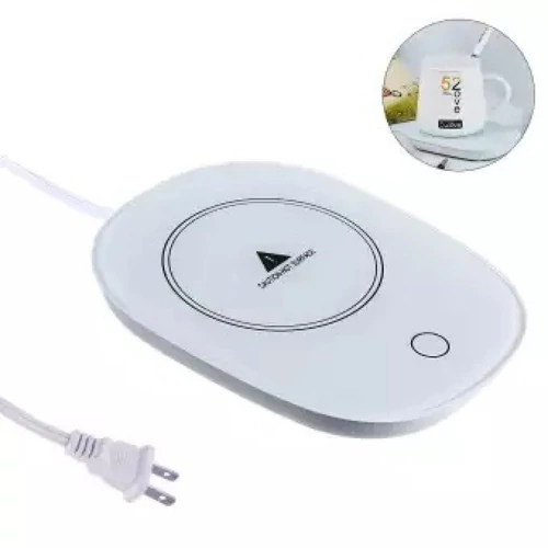 Elektromos bögre melegítő hálózati csatlakozóval