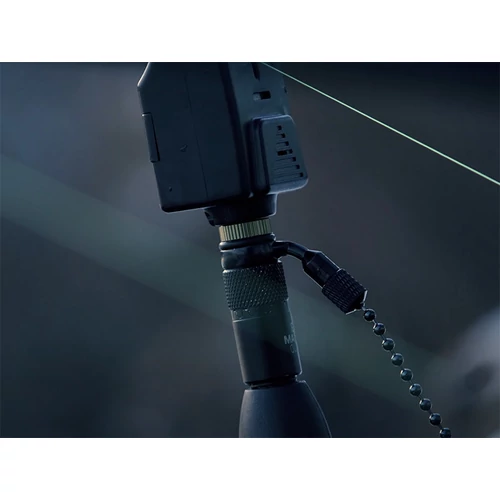Delphin MagneQUICK gyorskioldó adapter kapásjelzőhöz - fekete (2db)