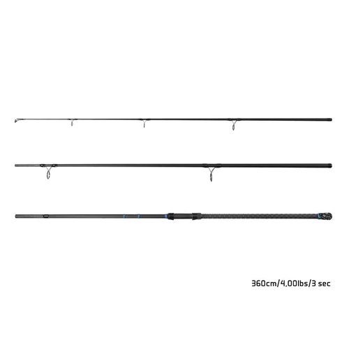 Delphin CAPRI NXT horgászbot 360cm/4lbs/3 részes (101003106)