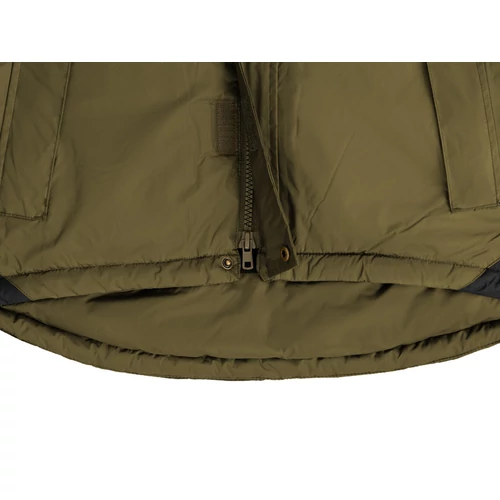 Delphin CruisAIR WINTER 5T téli horgászkabát - zöld (XL)