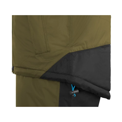 Delphin CruisAIR WINTER 5T kabát M méret - olívazöld