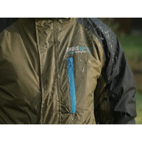 Delphin CruisAIR WINTER 5T kabát M méret - olívazöld