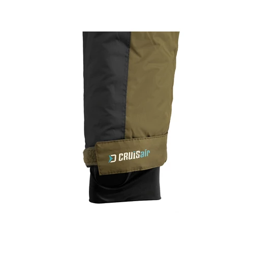 Delphin CruisAIR WINTER 5T kabát M méret - olívazöld