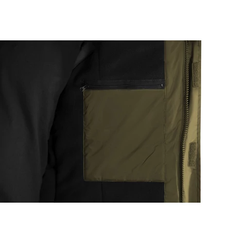 Delphin CruisAIR WINTER 5T kabát M méret - olívazöld