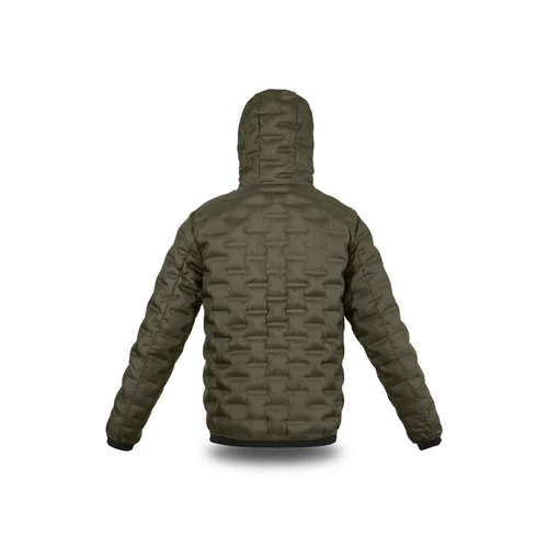 Ixtera RAZOR Army Téli Kabát - olívazöld (XXXL)
