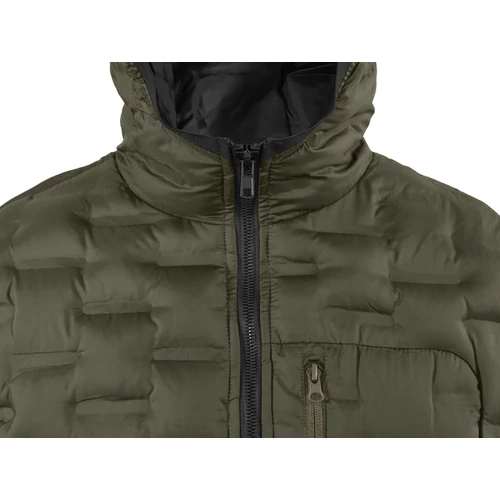 Ixtera RAZOR Army Téli Kabát - sötétzöld (XL)