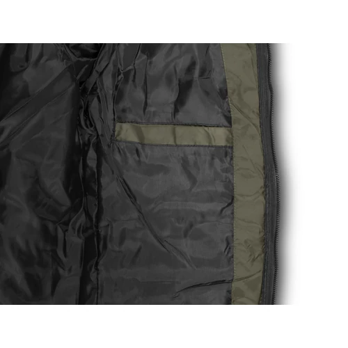 Ixtera RAZOR Army Téli Kabát - sötétzöld (XL)