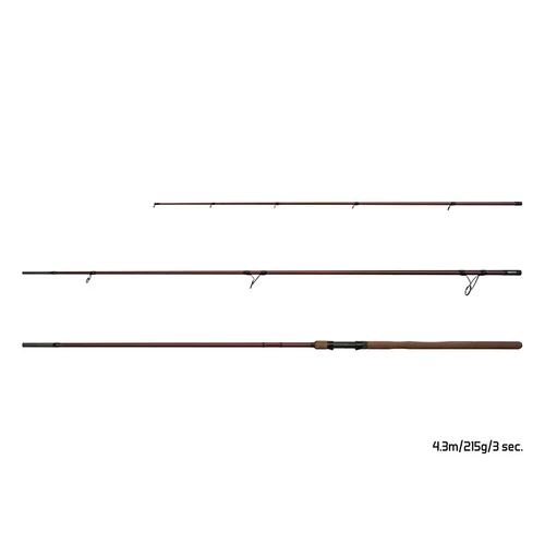 Delphin MAGMA LEGEND4RY Method feeder horgászbot 400cm/215g/3részes