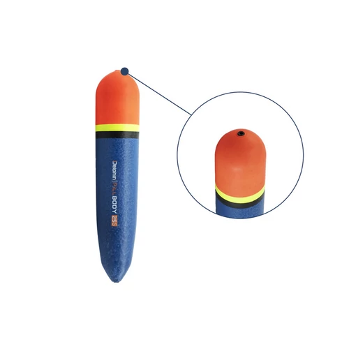Delphin PillBODY csukázó úszó 8 g